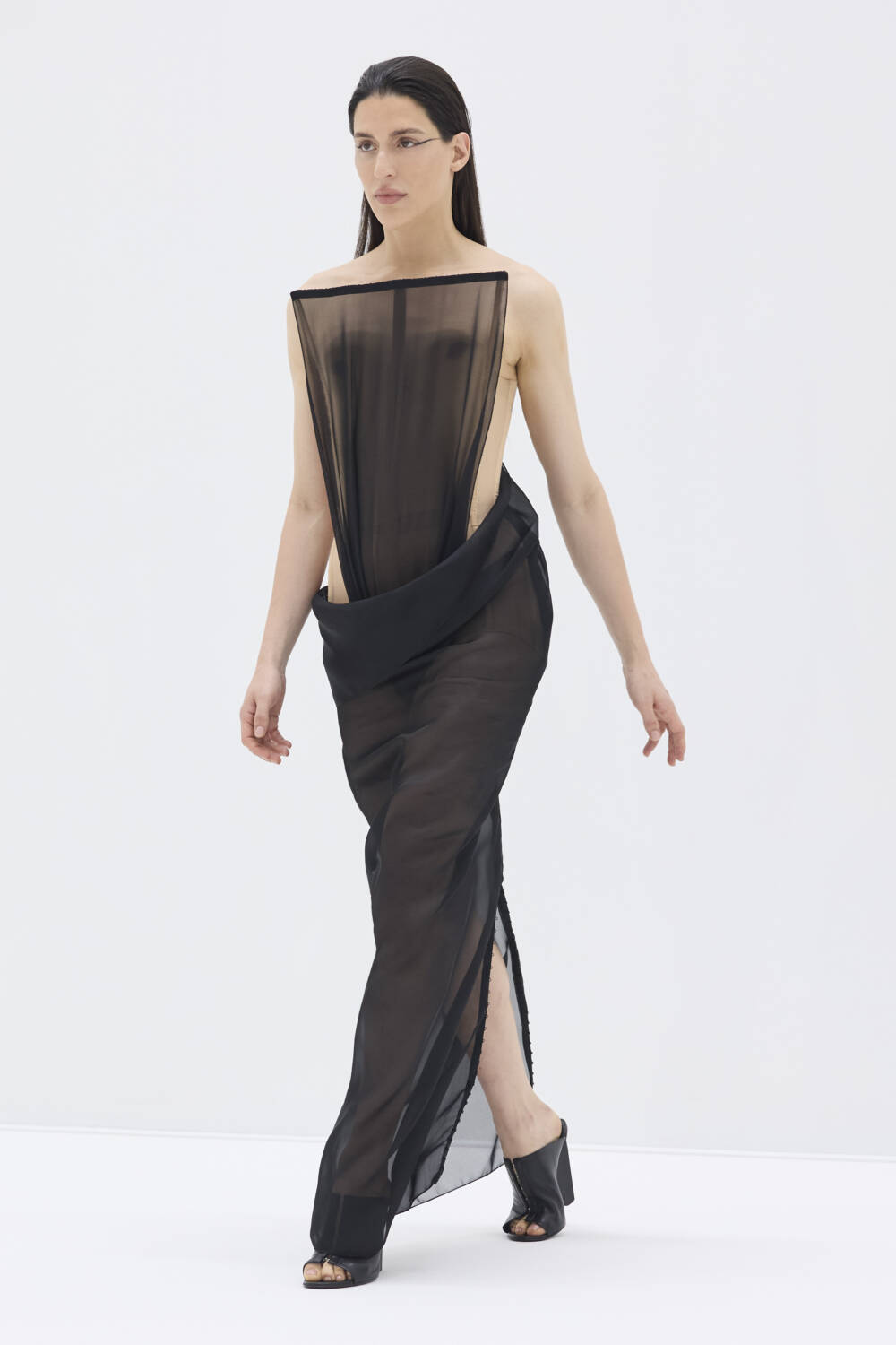 Jean Paul Gaultier x Nicolas Di Felice: Couture AW24 - 10 Magazine